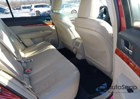 2011 Subaru Outback 2.5I Limited z USA, uszkodzony, nr VIN 4S4BRBKC1B3402978